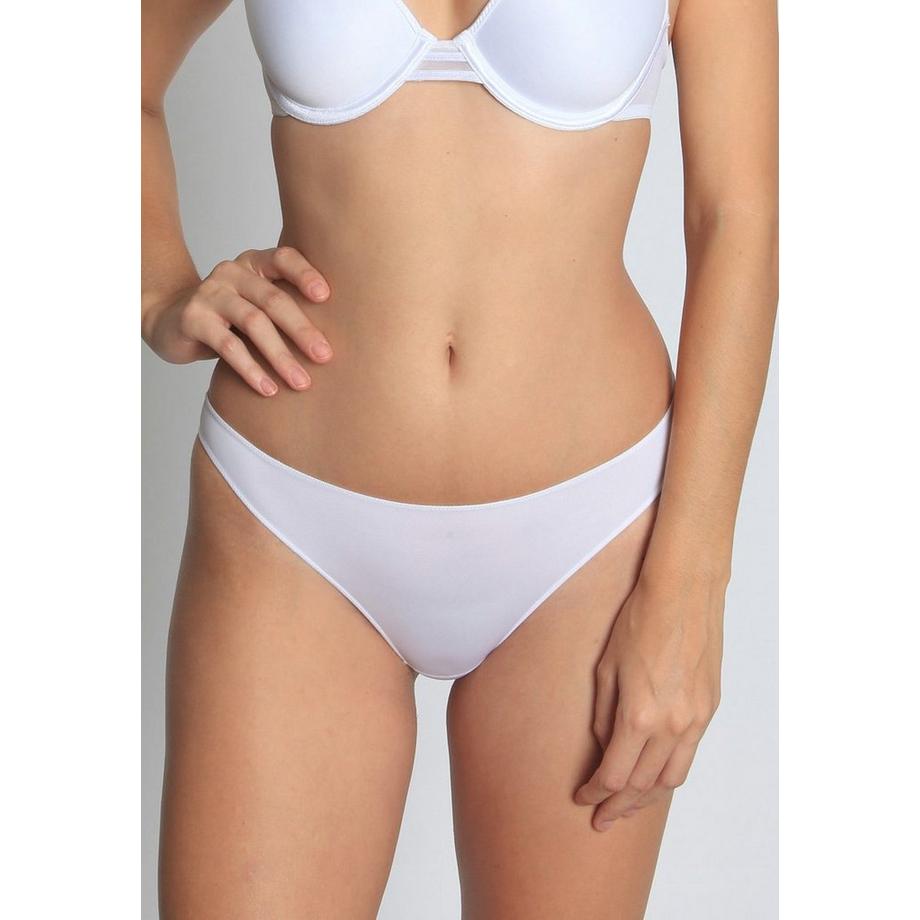 Sassa String Microfibre Tanga Lot de 3  