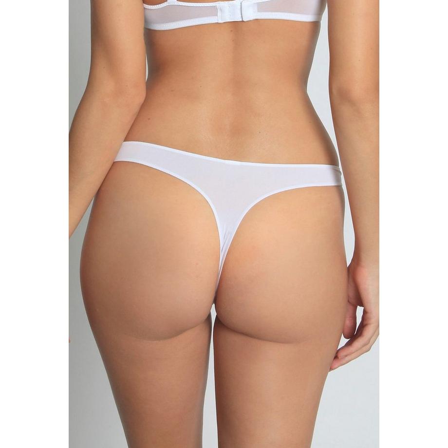 Sassa String Microfibre Tanga Lot de 3  