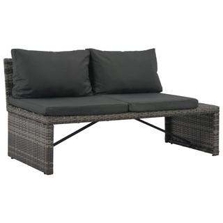 VidaXL Ensemble de sofa rotin synthétique  