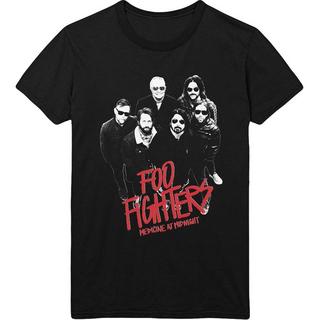 Foo Fighters Medicine At Midnight T-Shirt  
