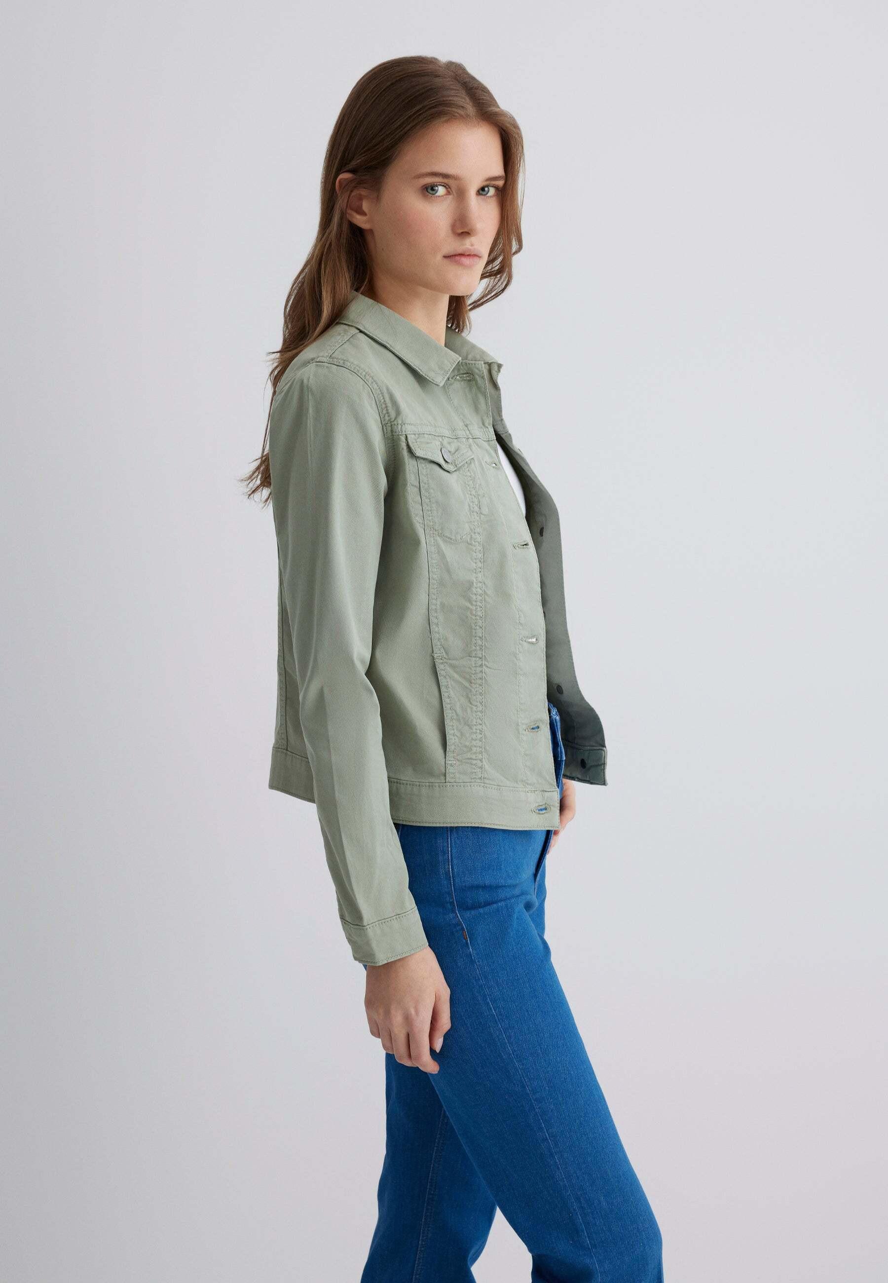 Mavi Daisy Twill Giacca di jeans  