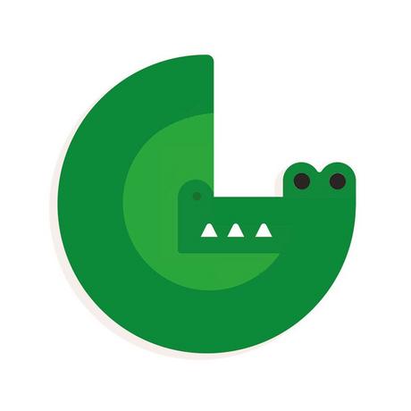 Djeco Buchstaben Graphic G  