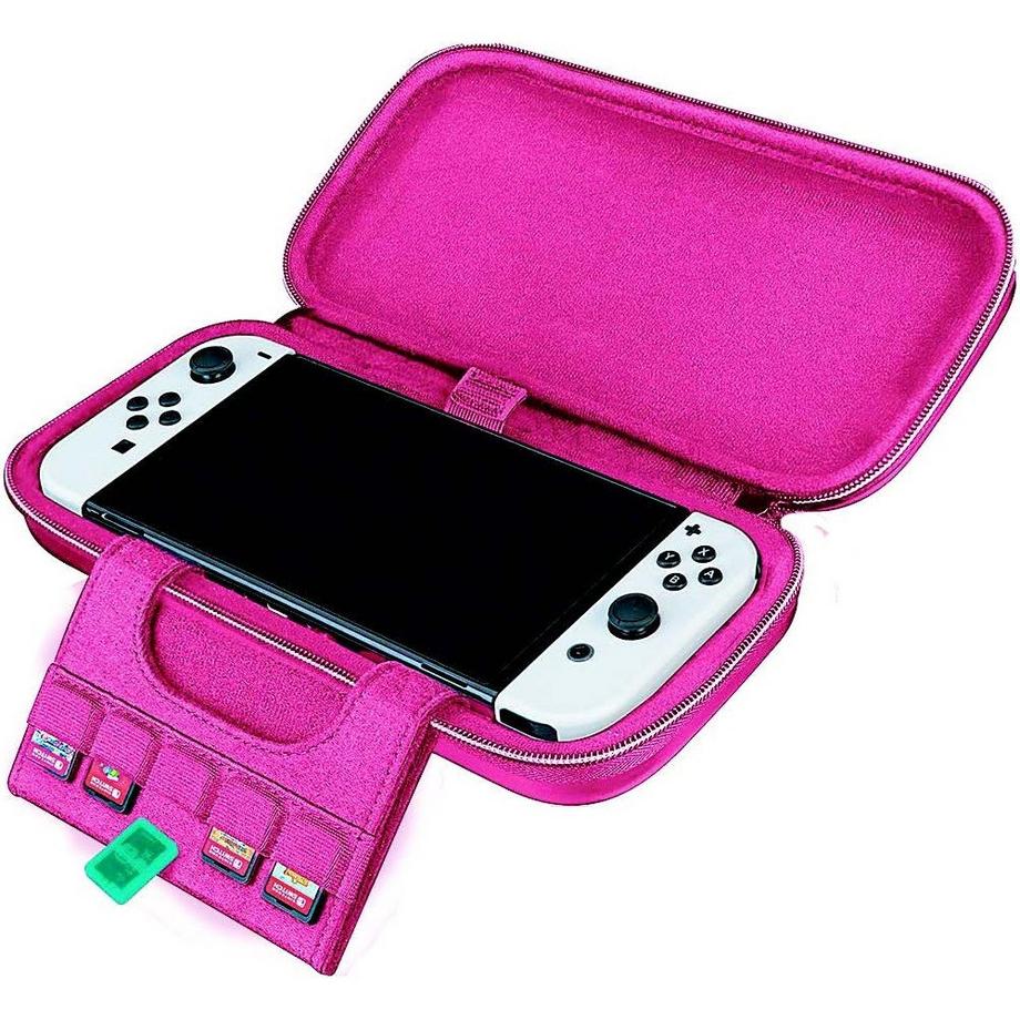 BIGBEN INTERACTIVE  Custodia Deluxe Nintendo Princess Peach Showtime BigBen 