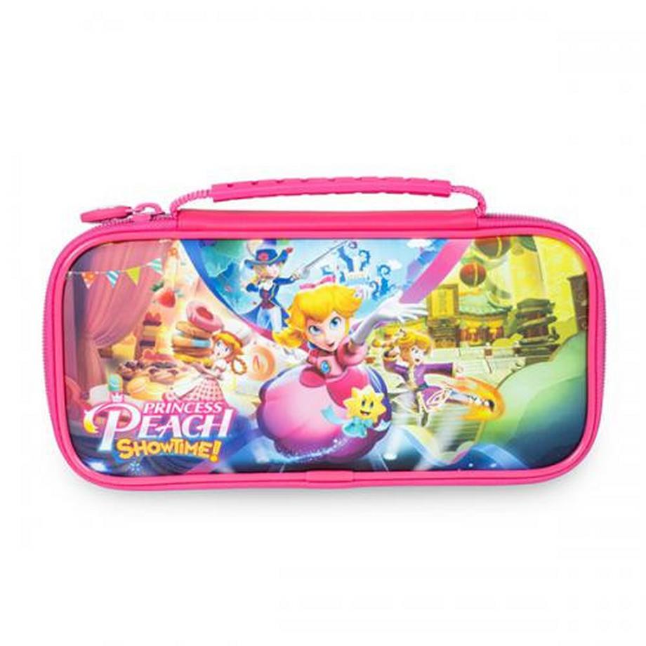 BIGBEN INTERACTIVE  Custodia Deluxe Nintendo Princess Peach Showtime BigBen 