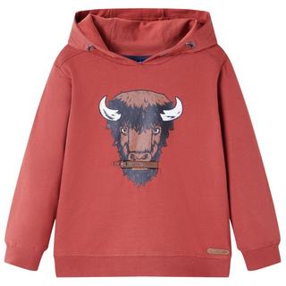 VidaXL  Sweat-shirt à capuche pour enfants coton 