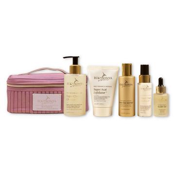 Kit visage blanchissant