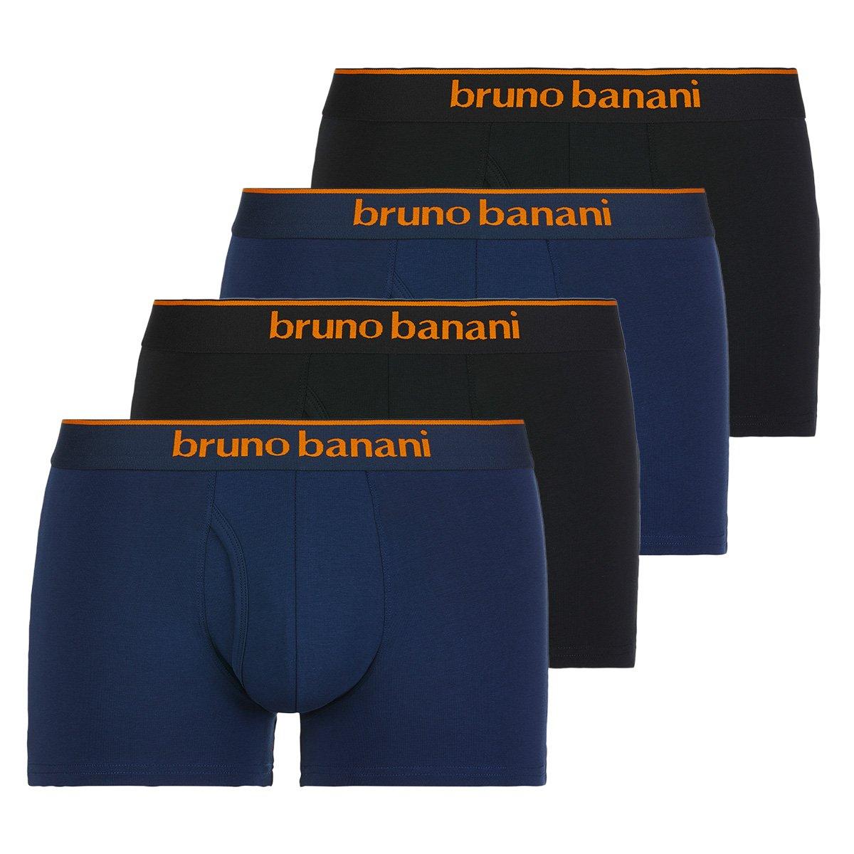 bruno banani  4er Pack Quick Access - Retro Short  Pant 