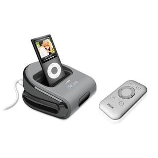 dexim  DRA107 iPhoneiPod AV docking station Grau 