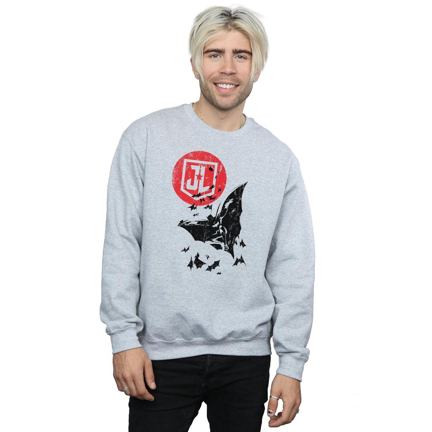 DC COMICS  Justice League Sweatshirt 