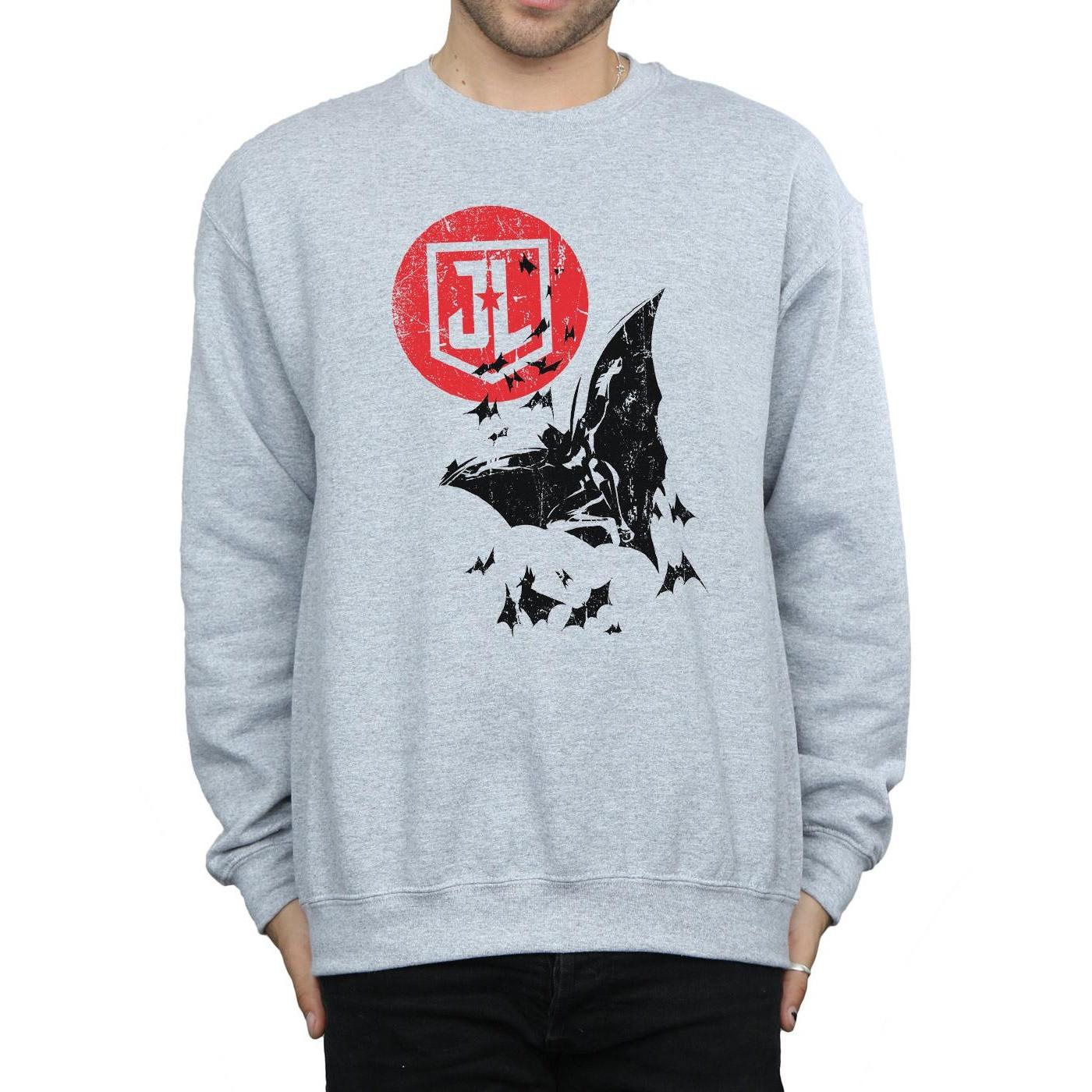 DC COMICS  Justice League Sweatshirt 