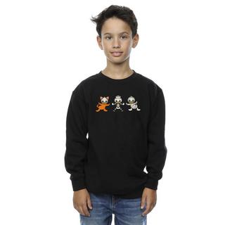 Disney  Duck Tales Halloween Sweatshirt 