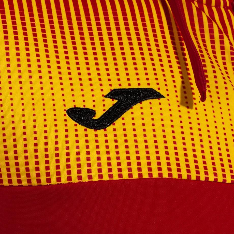 Joma  giacca dea tuta con cappuccio eco supernova 