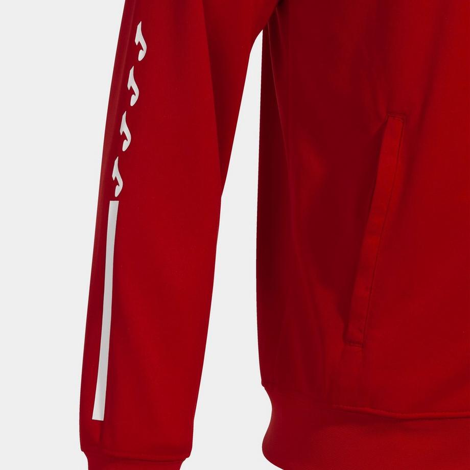 Joma  giacca dea tuta con cappuccio eco supernova 