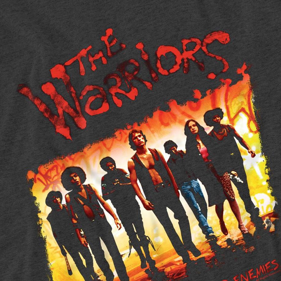 The Warriors  T-ShirtOne Gang 