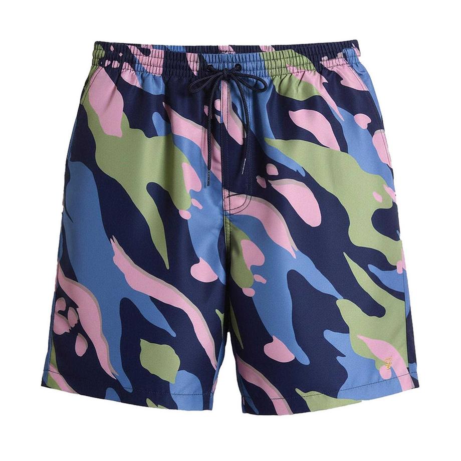 Costume Da Bagno A Pantaloncino