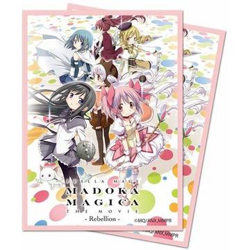 Ultra PRO Sleeves / Hüllen MADOKA Rebellion Standard Size