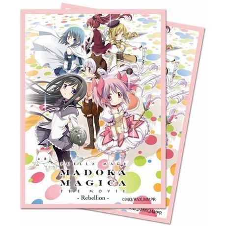 Ultra PRO  Ultra PRO Sleeves / Hüllen MADOKA Rebellion Standard Size 