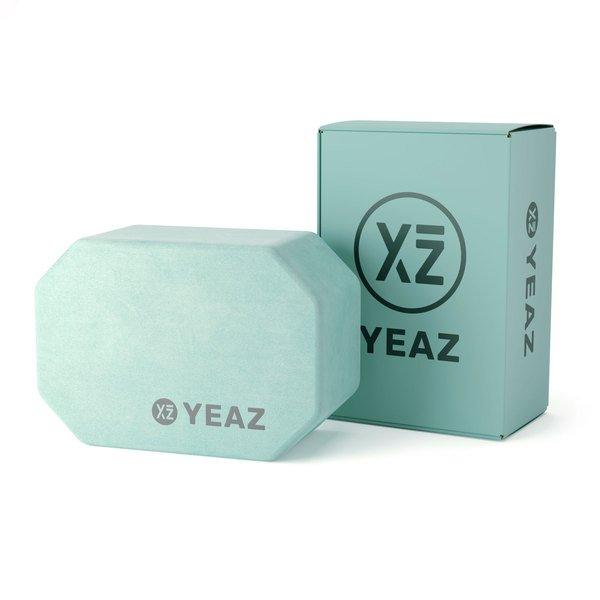 YEAZ  NEXT LEVEL Set de yoga - beach glass 