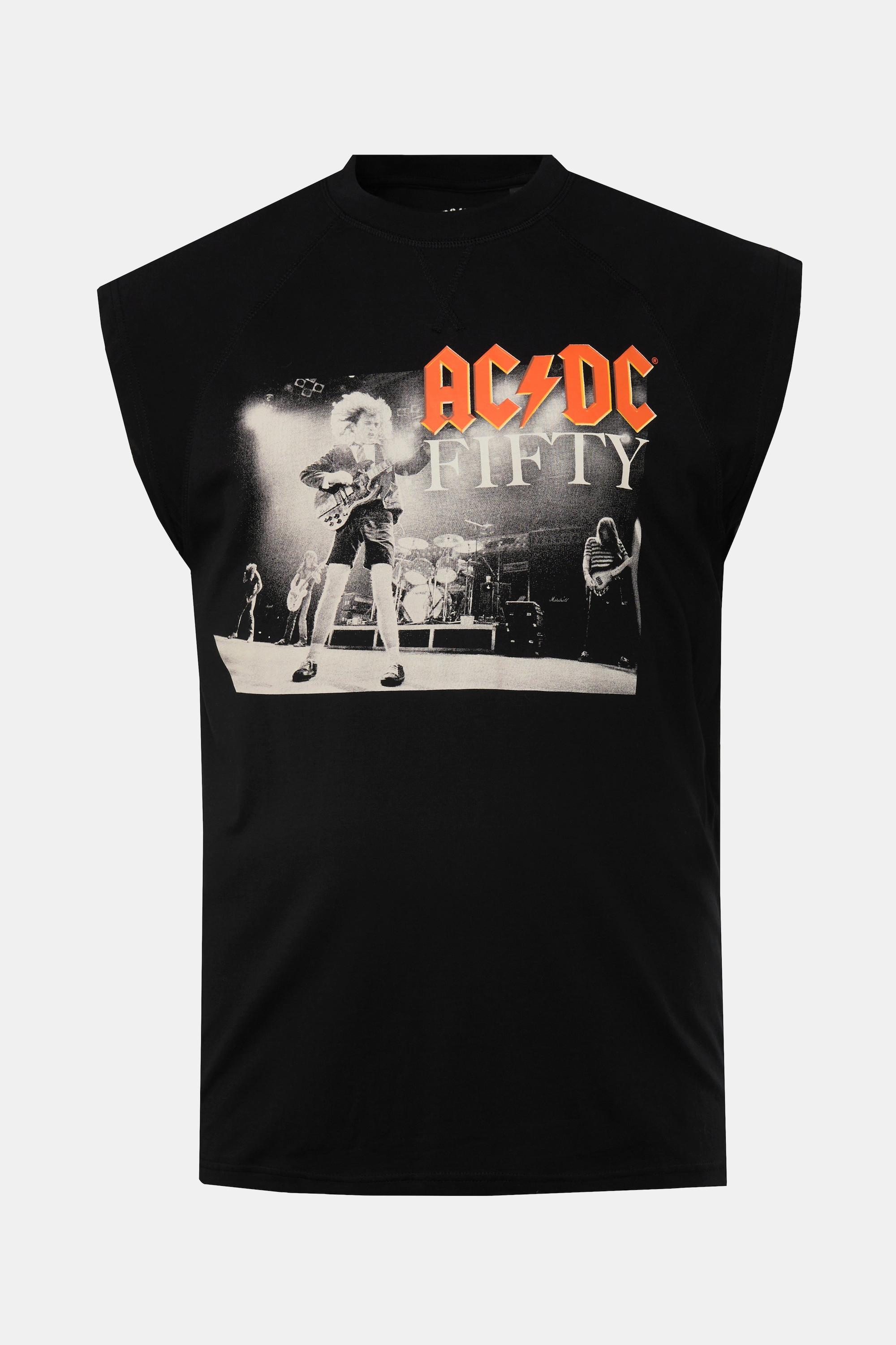 JP1880  Débardeur groupe de rock AC/DC - jusqu'au 8&nbsp;XL 