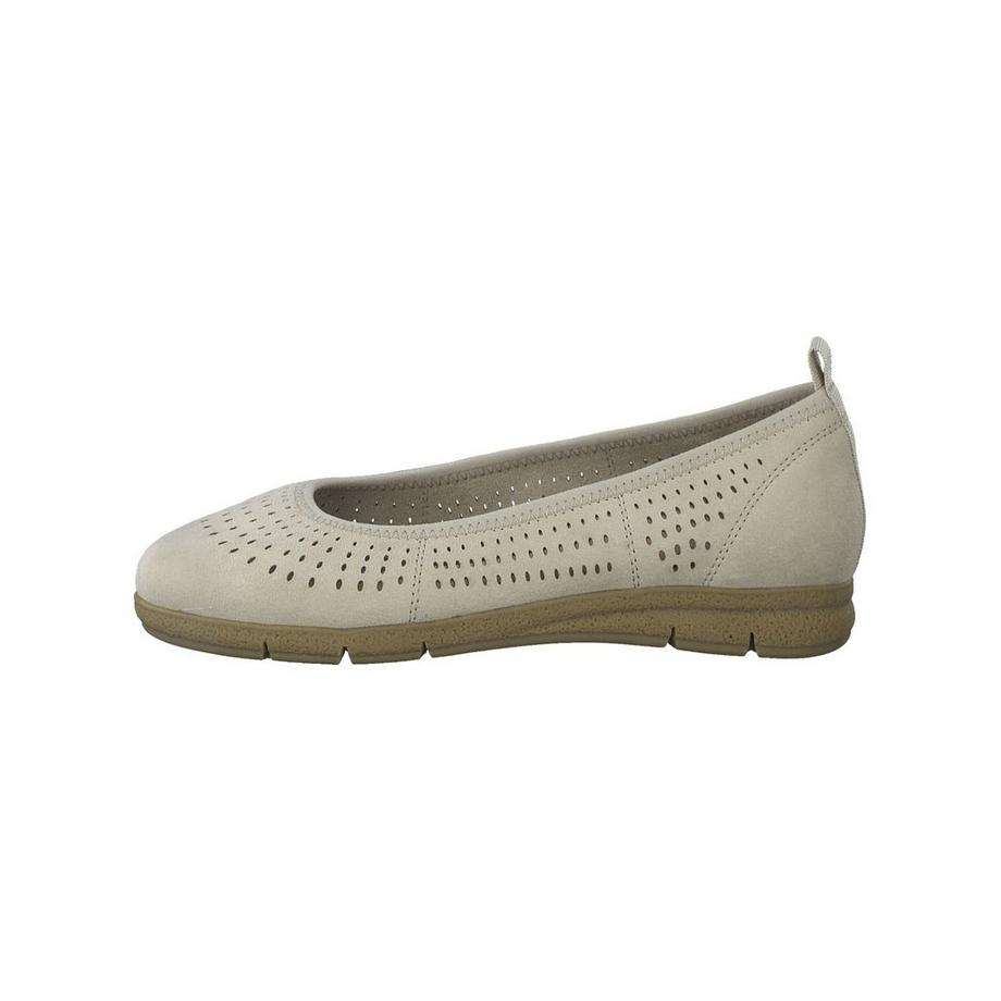 Tamaris Ballerine con design perforato  