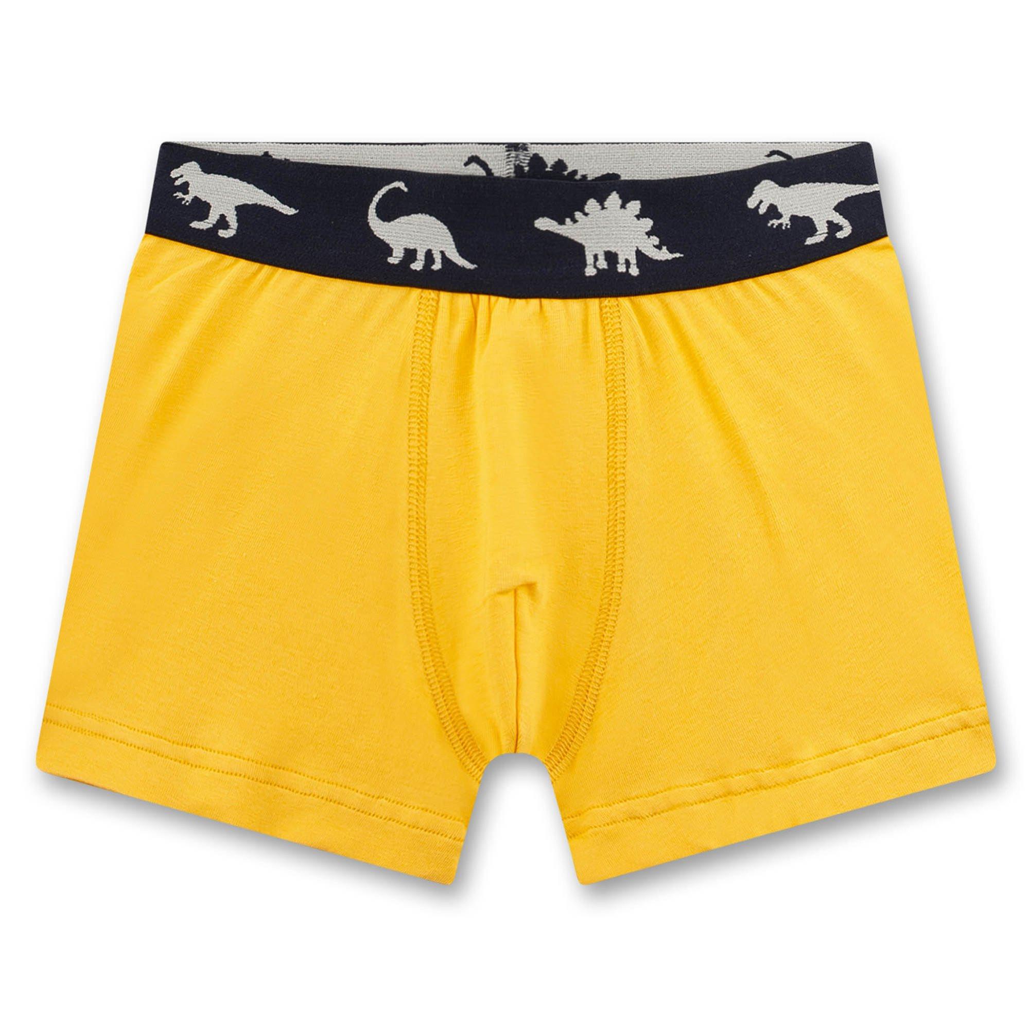 Sanetta  Boxer Ragazzi Confezione da 5 Vestibilità confortevole 