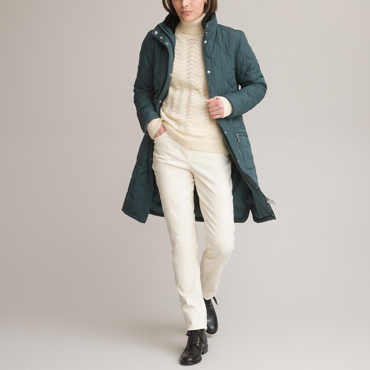 La Redoute Collections Pantaloni in velluto a coste con stretch  