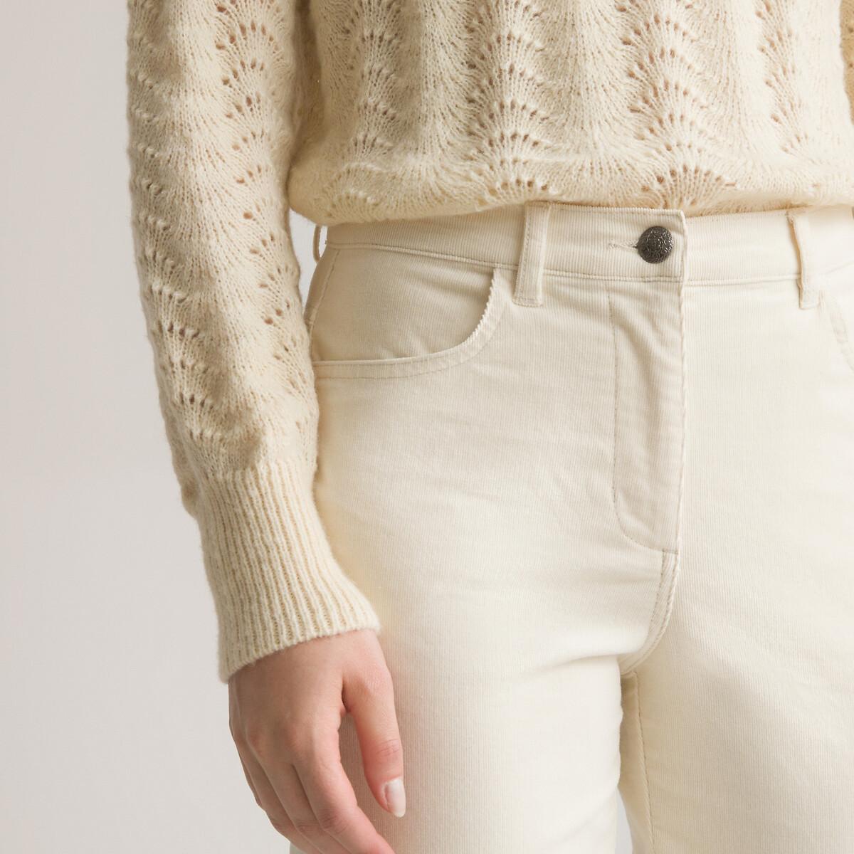 La Redoute Collections Cordhose mit Stretch  