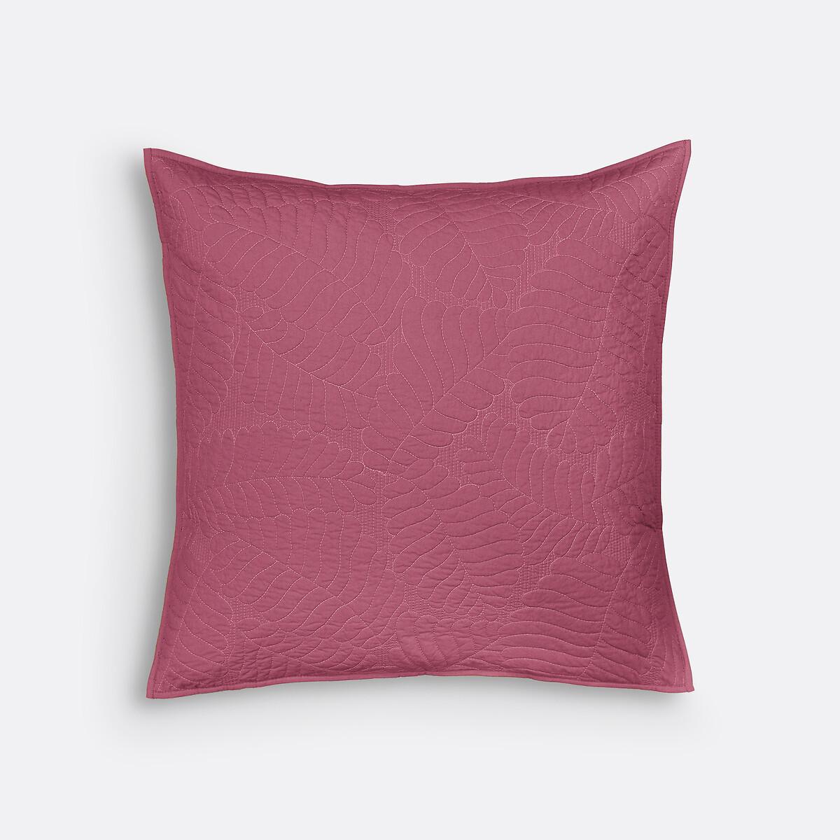 La Redoute Intérieurs Kissenbezug Tropical Baumwollperkal  