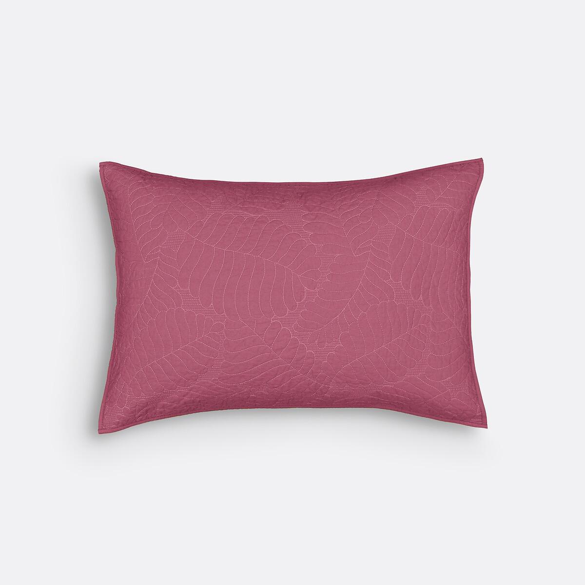 La Redoute Intérieurs Kissenbezug Tropical Baumwollperkal  