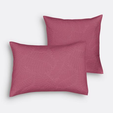 La Redoute Intérieurs Kissenbezug Tropical Baumwollperkal  