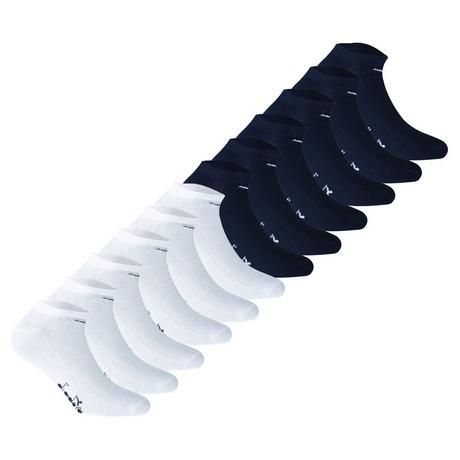 DIADORA Chaussettes Sneaker Pack de 12 Confortable à porter  