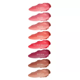 IDUN Minerals  Rouges à lèvres crème Stina 