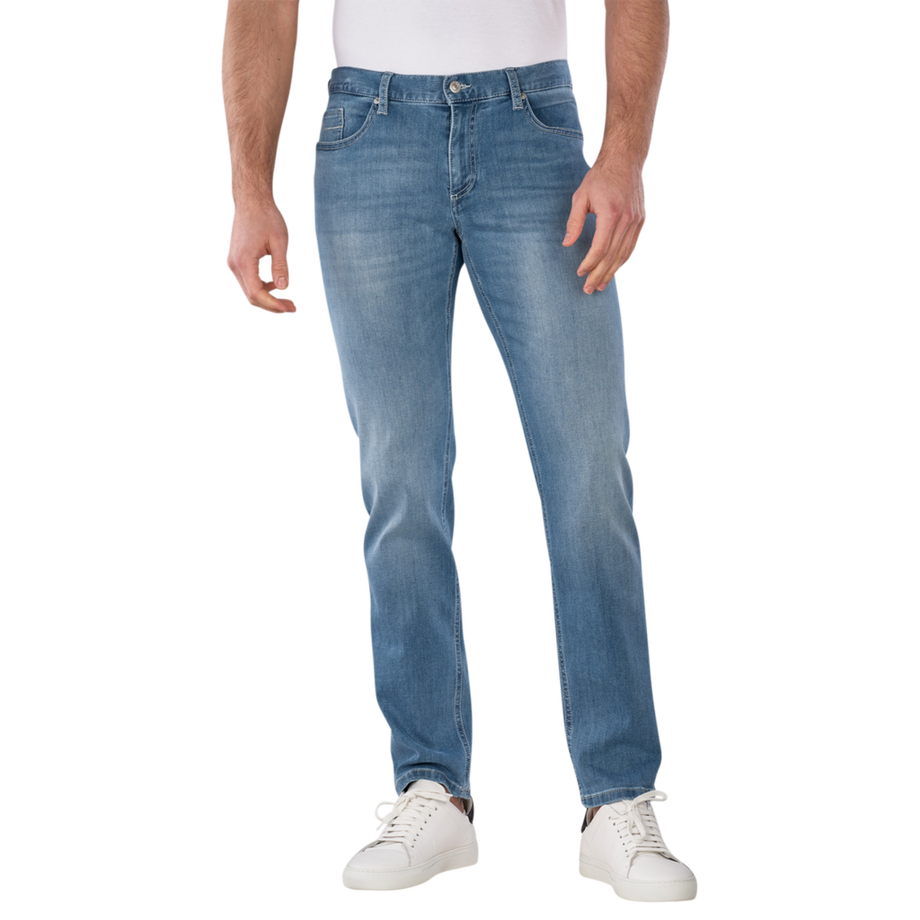 Pipe Jeans Regular Fit Super Stretch Dual FX