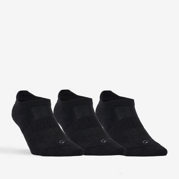 Tennissocken 3er-Pack Baumwolle