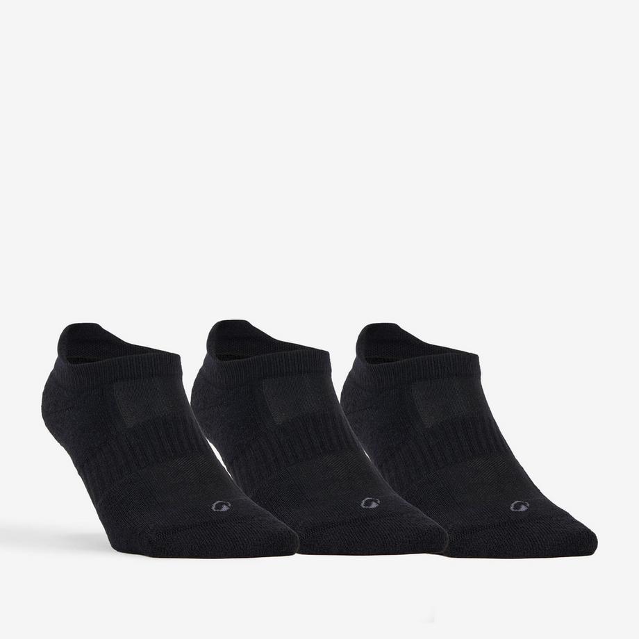 Tennissocken 3er-Pack Baumwolle