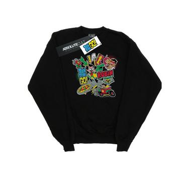 Teen Titans Go Sweatshirt