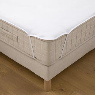 La Redoute Intérieurs Protège matelas forme plateau absorbant  