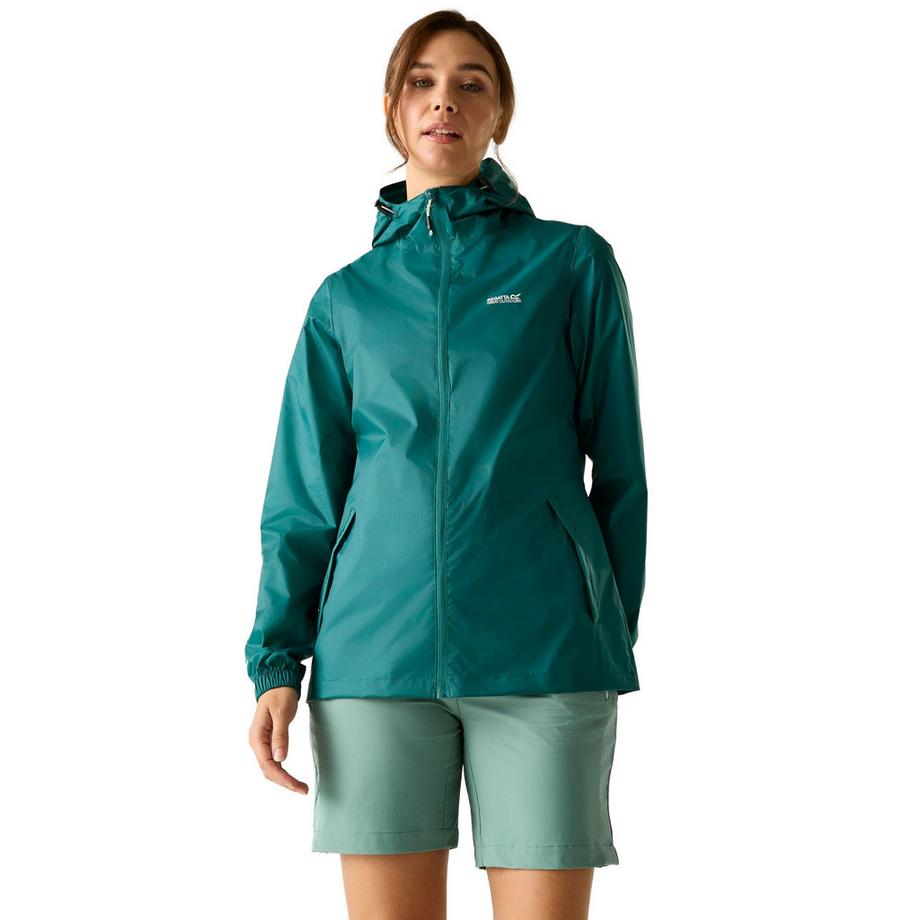 Regatta Veste Imperméable Pack It III à Capuche  