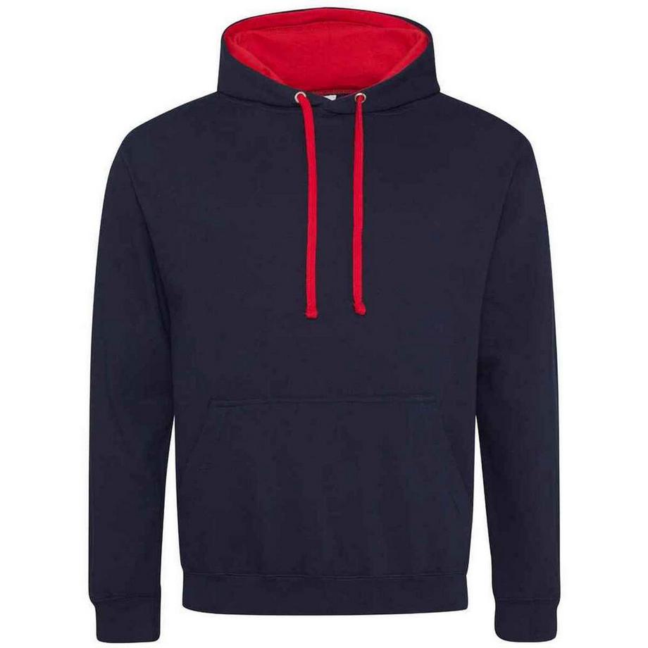 Varsity Kapuzenpullover