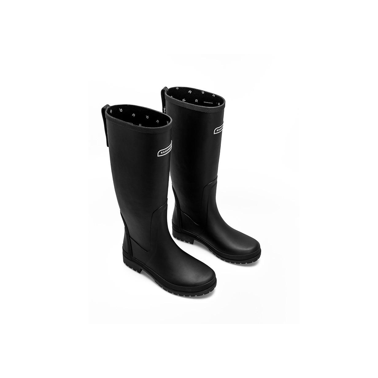 Rouchette  regenstiefel cities 