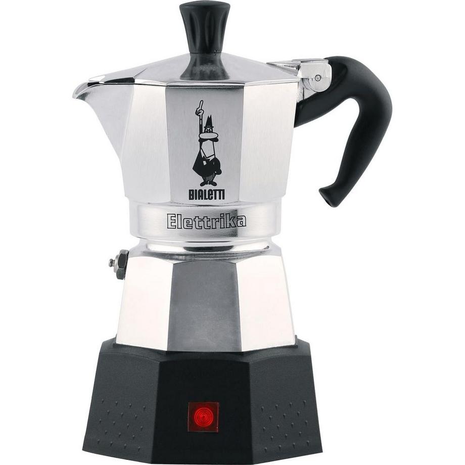 BIALETTI  Espressokocher Elettrika 