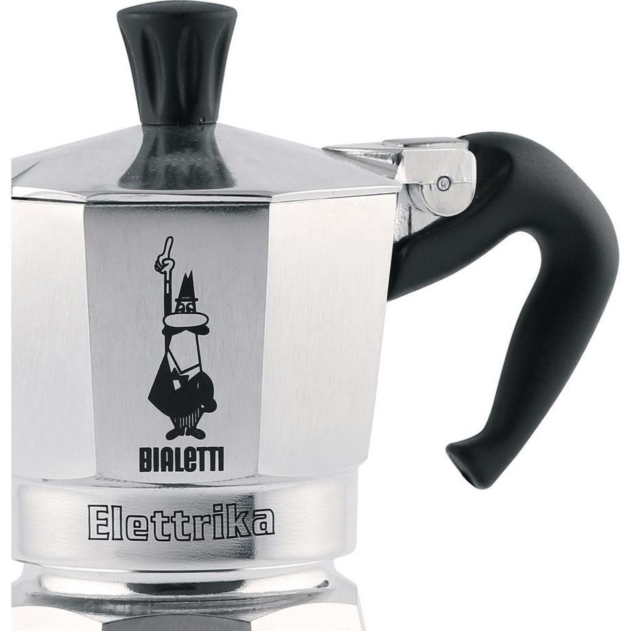 BIALETTI  Espressokocher Elettrika 