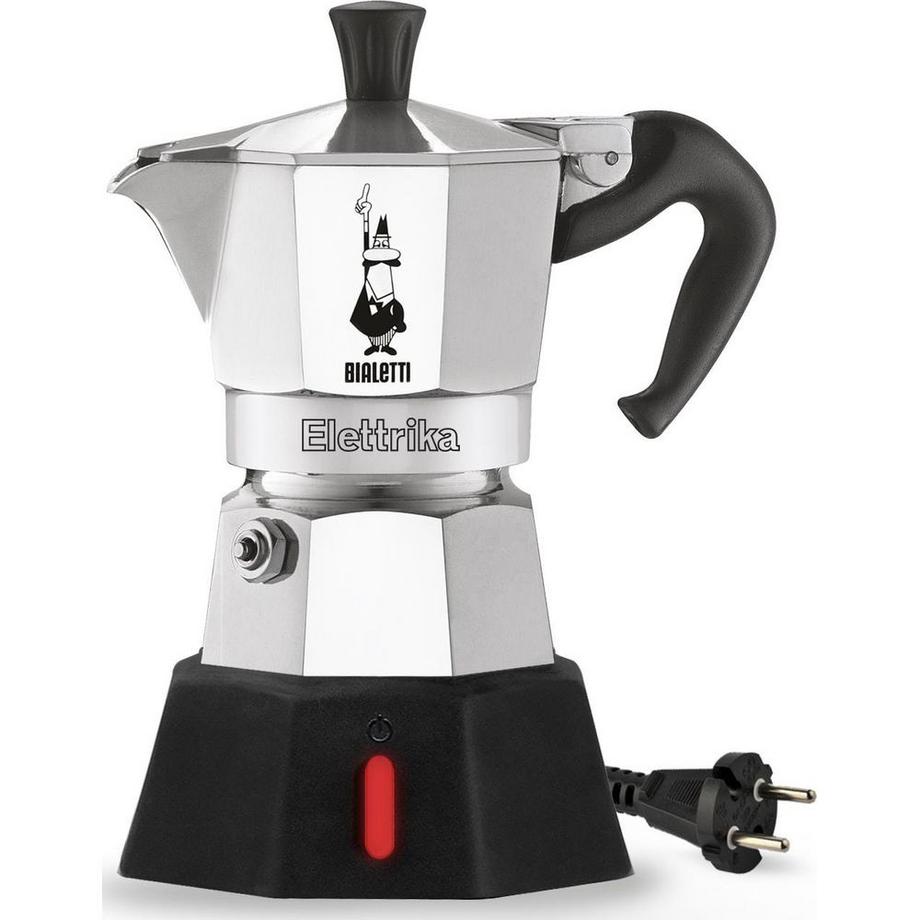 BIALETTI  Espressokocher Elettrika 