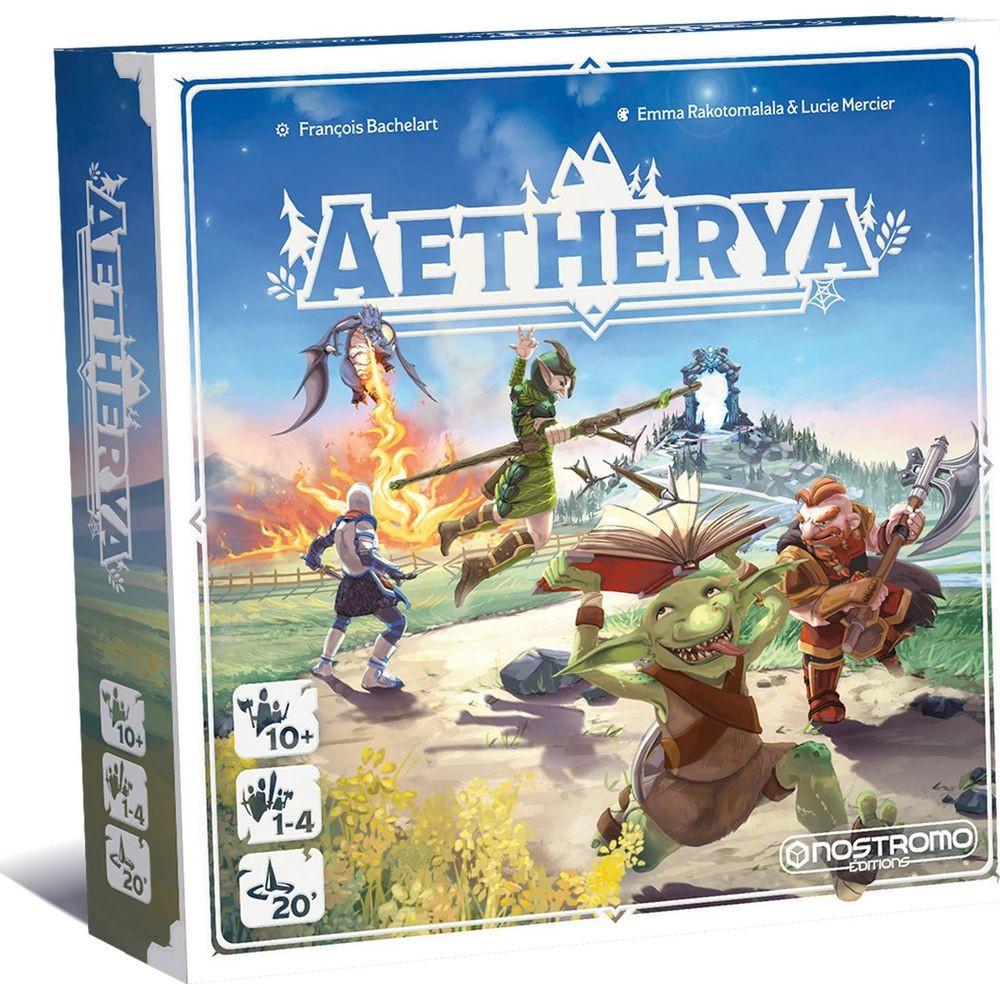 HUCH!  Spiele Aetherya (DE) 