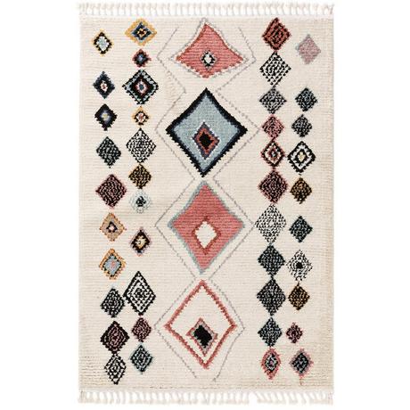 Benuta Tapis Bosse Multicouleur  