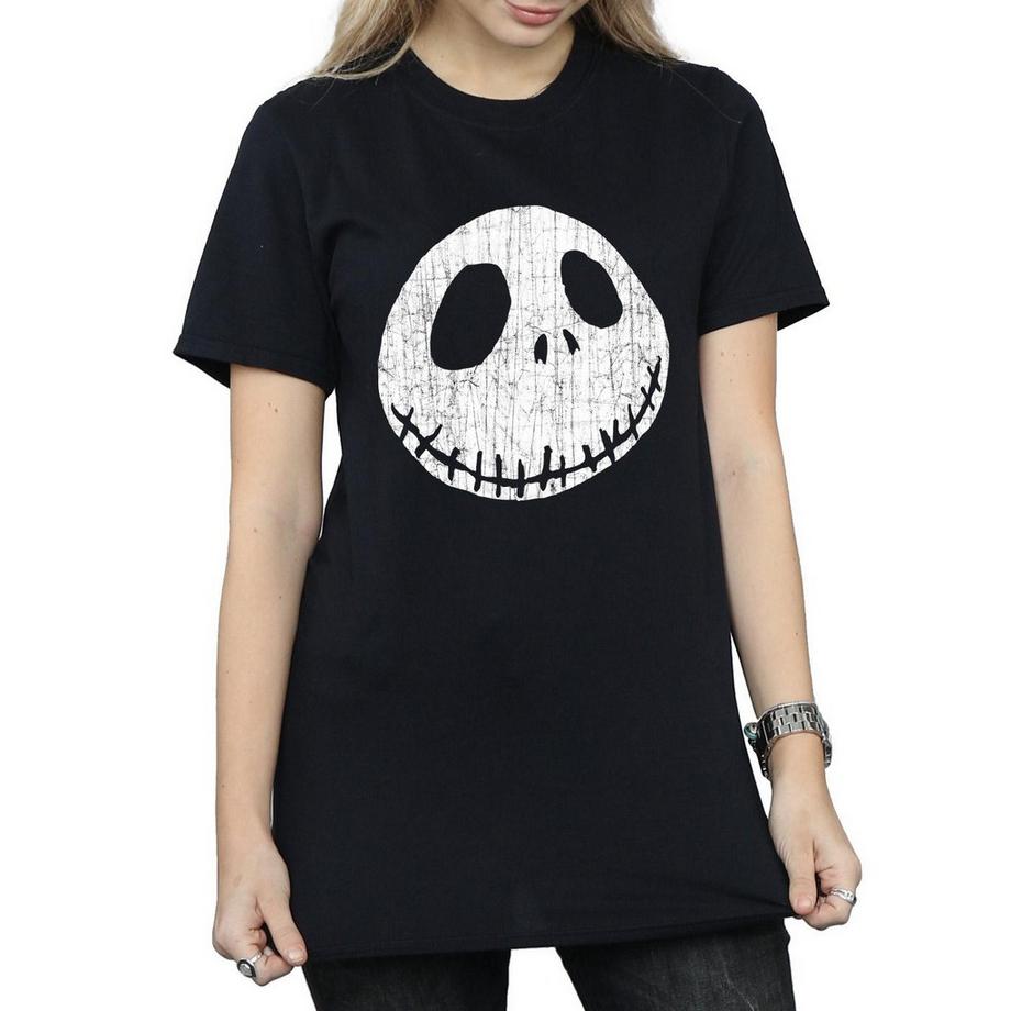 Disney Nightmare Before Christmas Jack Skellington T-Shirt  