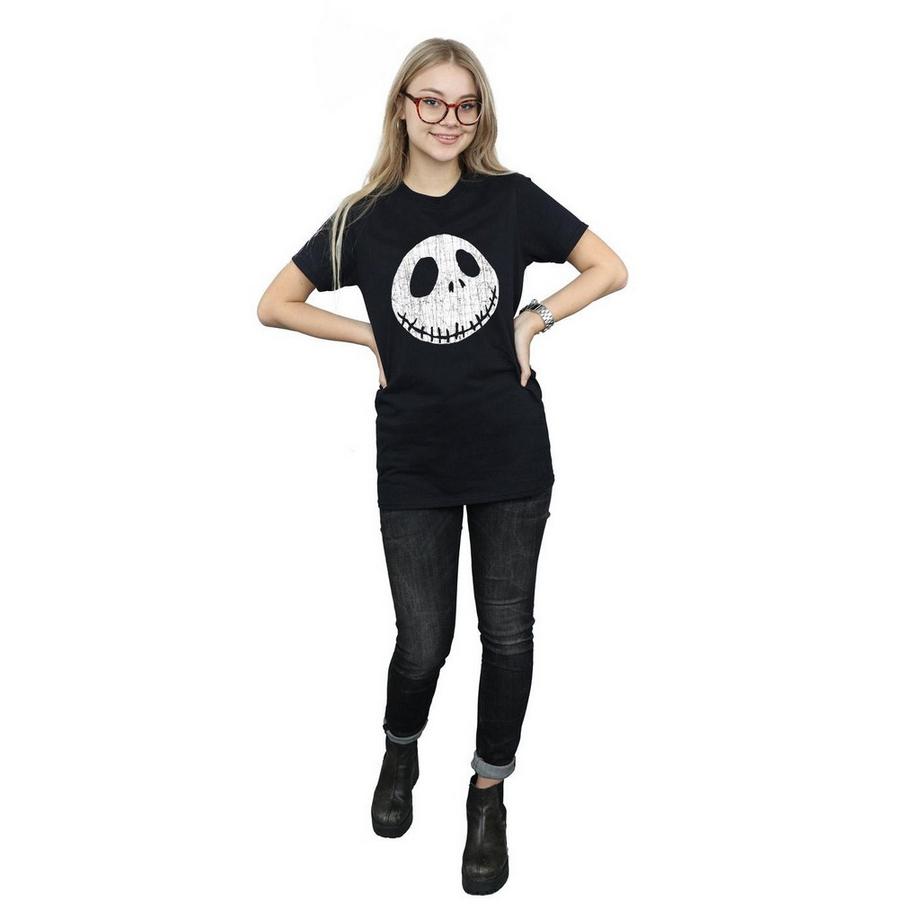 Disney Nightmare Before Christmas Jack Skellington T-Shirt  