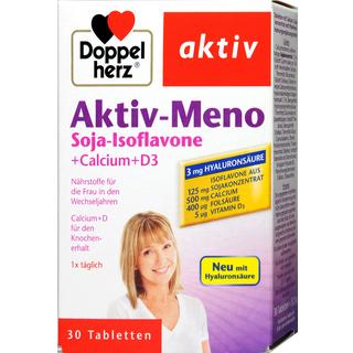 Doppelherz  Doppelherz Aktiv Meno Soja-Isoflavone 