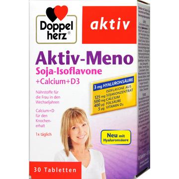 Doppelherz Aktiv Meno Soja-Isoflavone