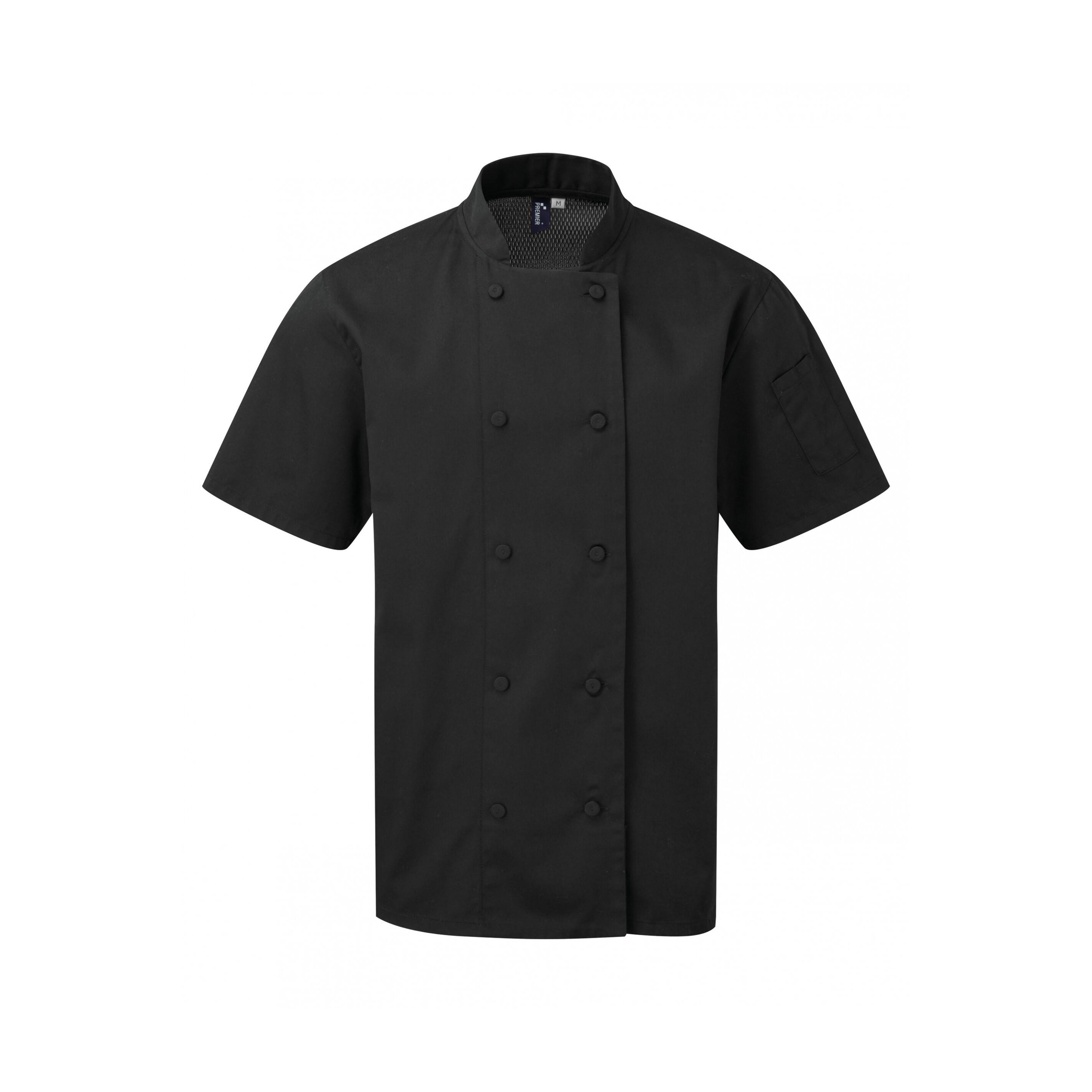 PREMIER  Veste chef cuisinier  Coolchecker 